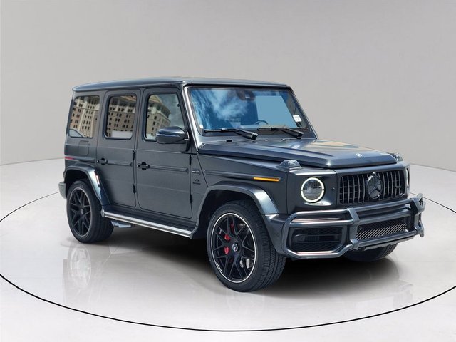 2024 Mercedes-Benz G-Class G 63 AMG®