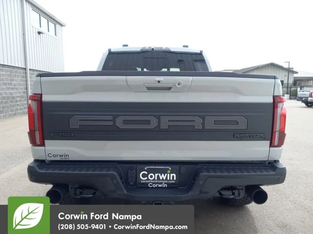 New 2026 Avalanche Ford Raptor® image 4