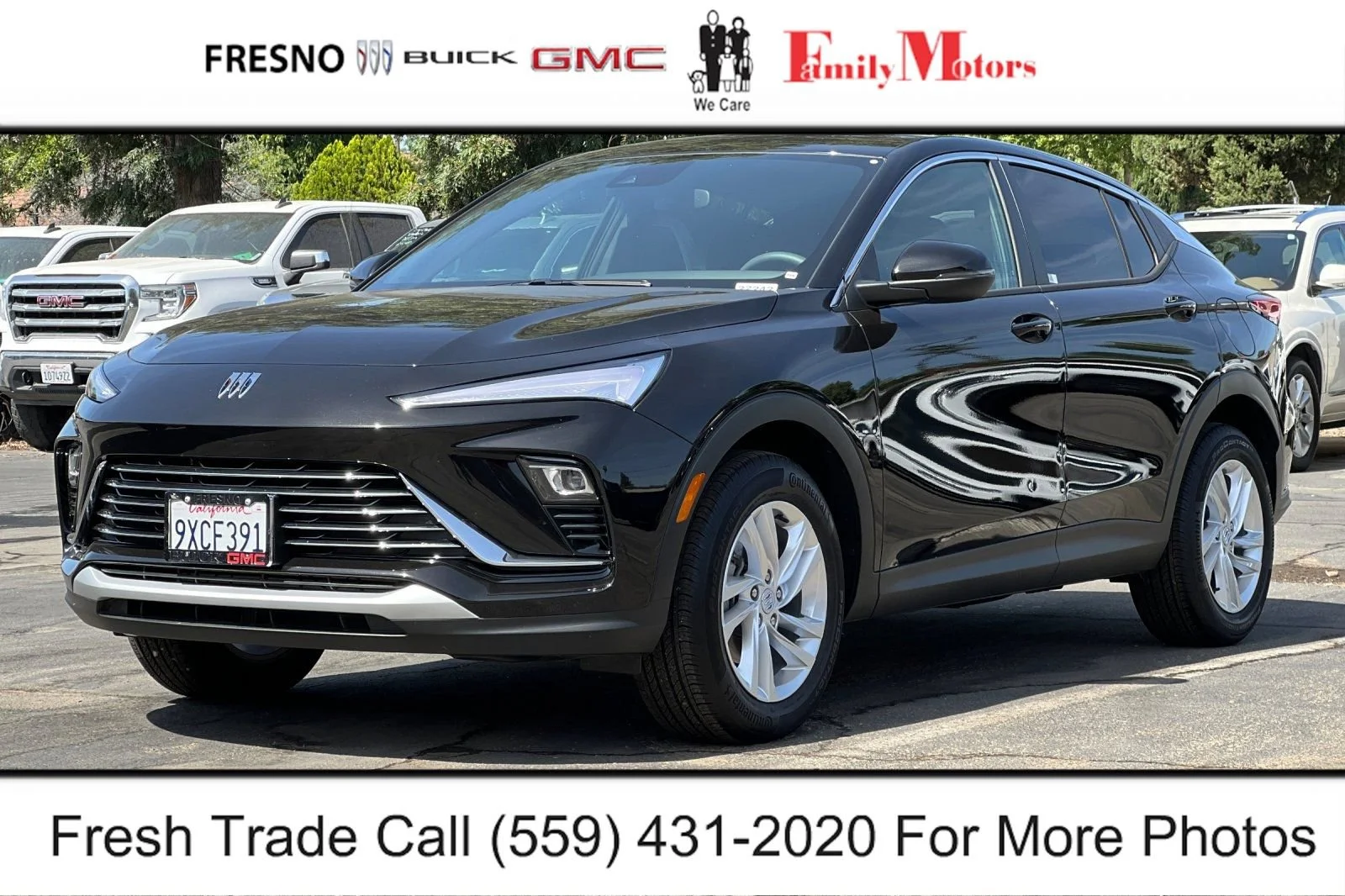 2026 Buick Envista Preferred's photo