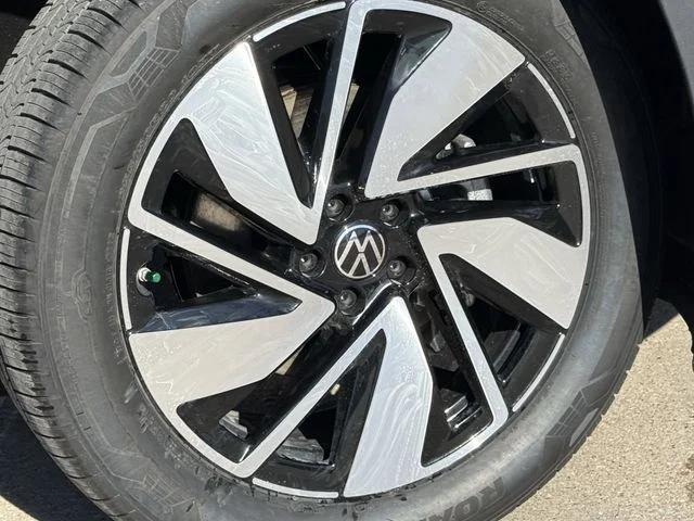 New 2026 Gray Volkswagen 2.0T SEL image 6