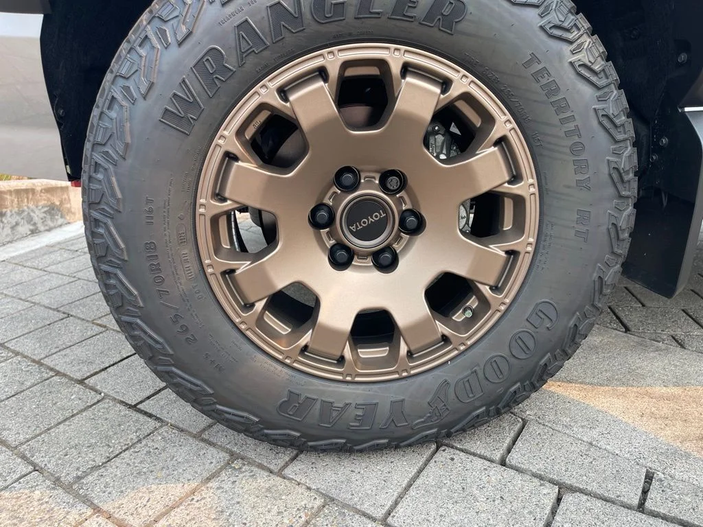 2026 Toyota Tacoma Trailhunter - Photo 11