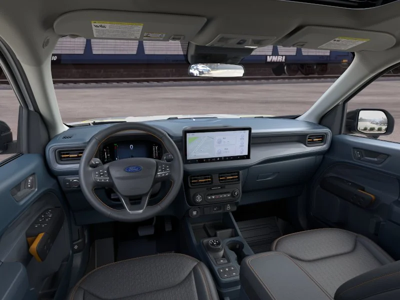New 2026 Space White Metallic Ford Tremor® image 9