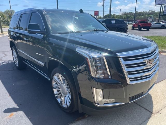 2016 Cadillac Escalade AWD Platinum's photo