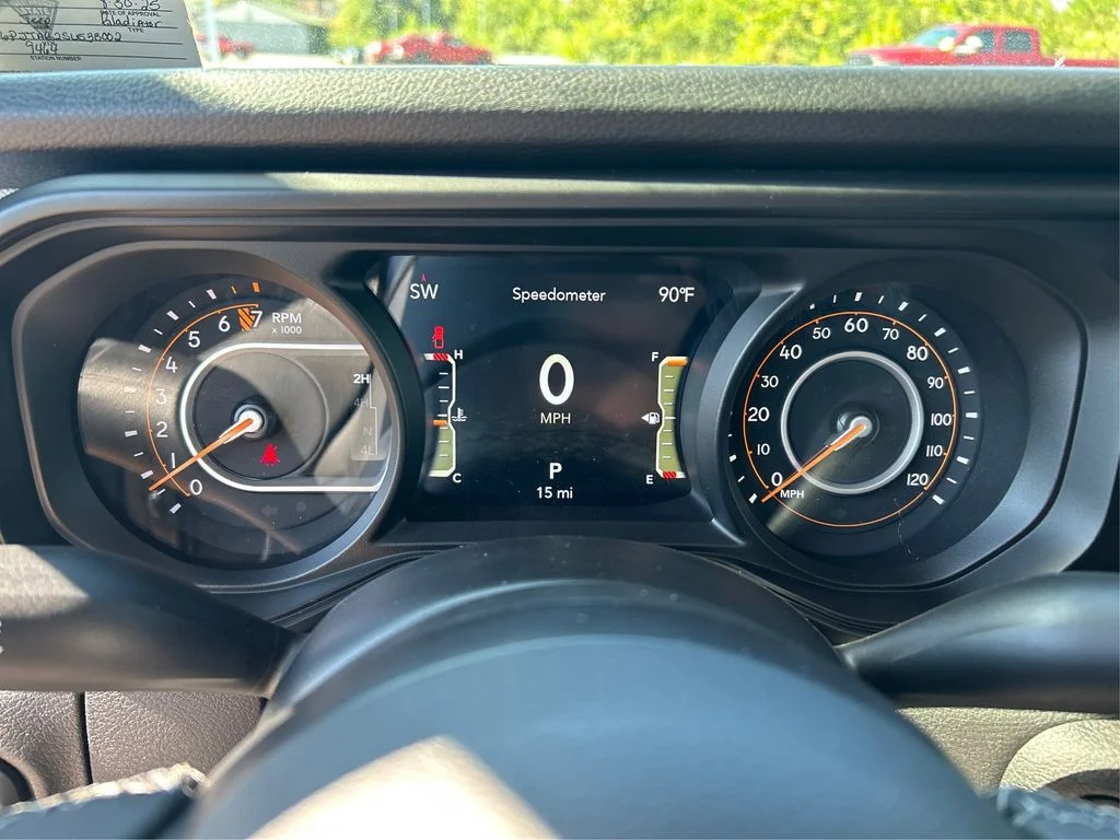 2025 Jeep Gladiator Sport S - Photo 22