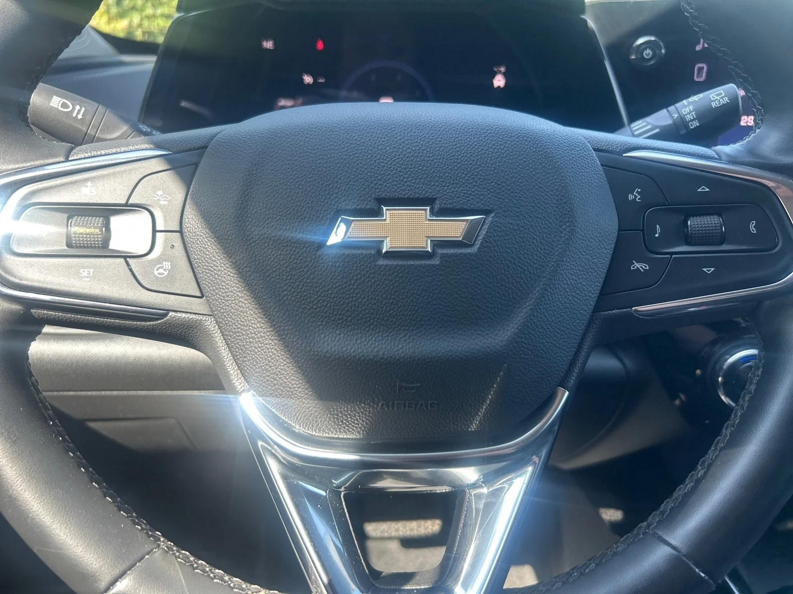 Used 2024 Blue Chevrolet LT image 12