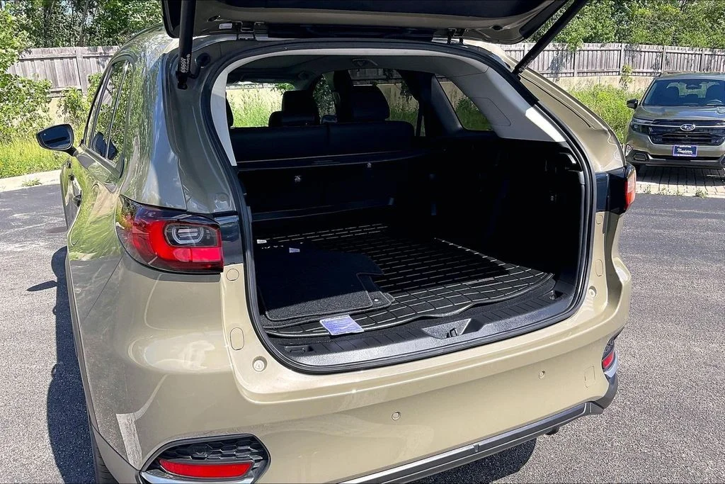 Used 2025 Beige Mazda Premium image 28
