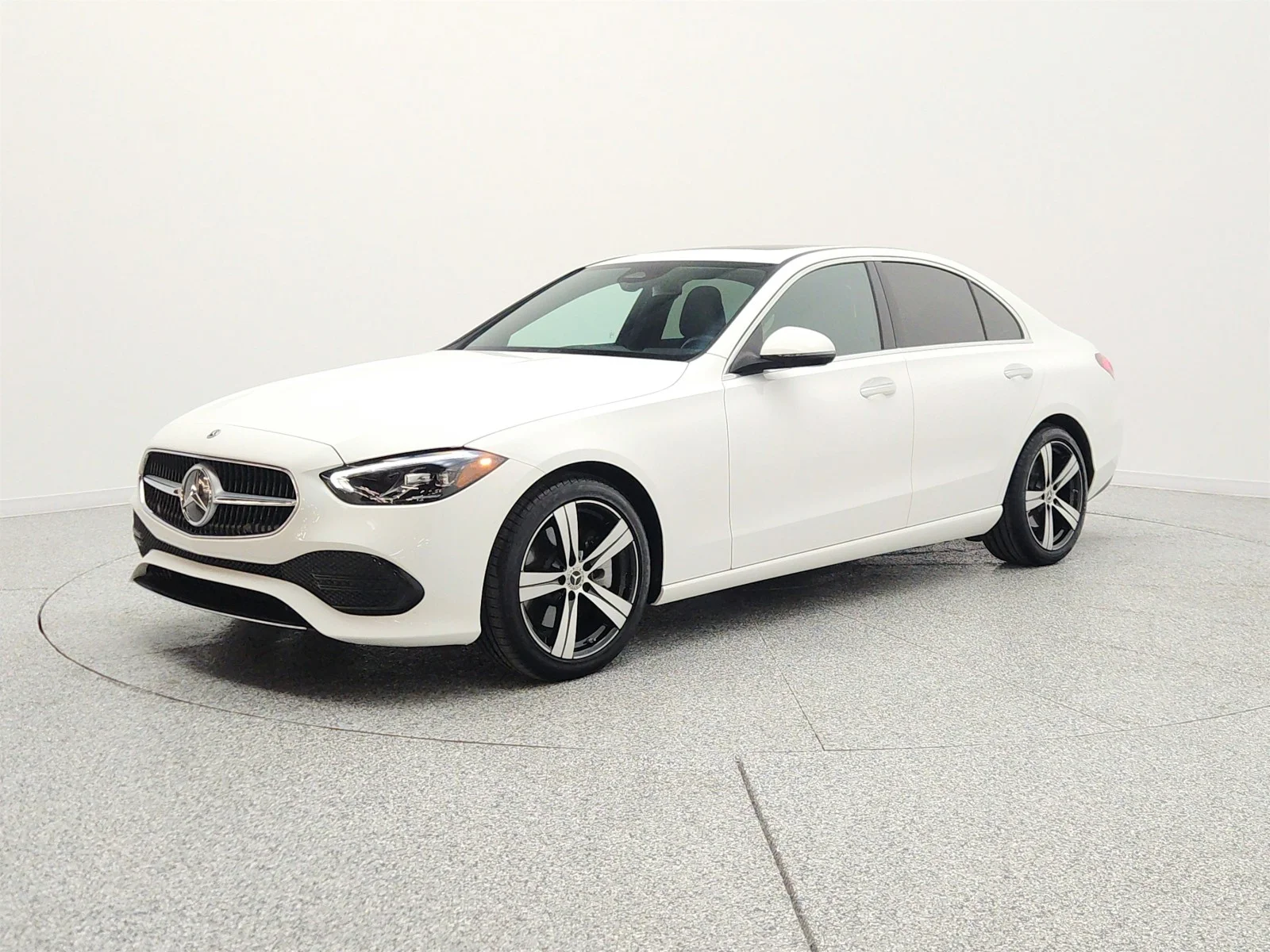 2023 Mercedes-Benz C-Class C 300's photo