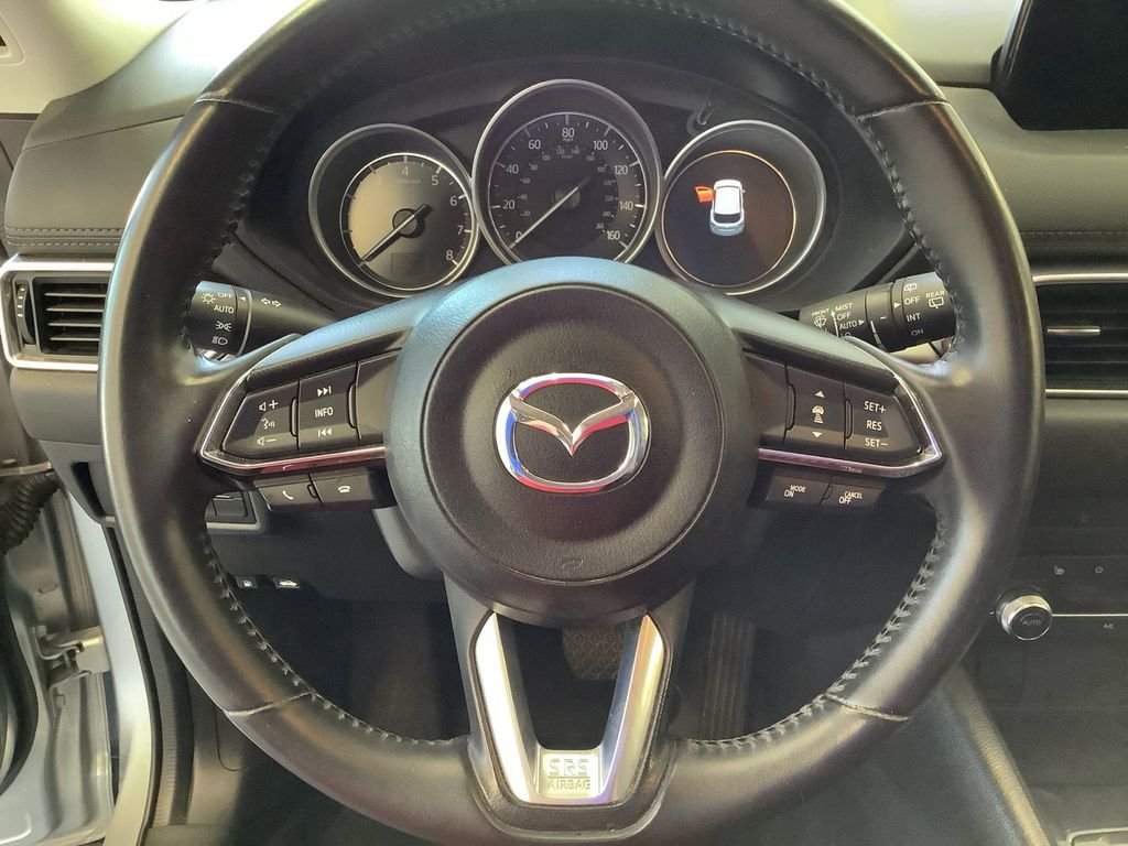Used 2019 Silver Mazda Touring image 9