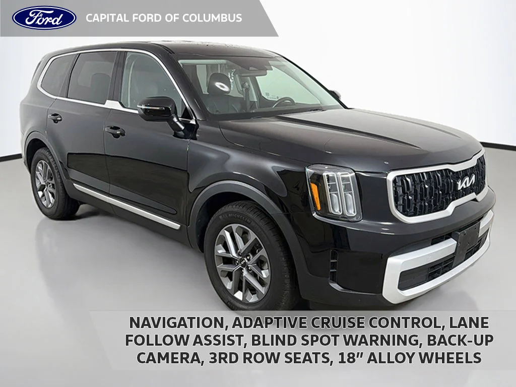 2024 Kia Telluride