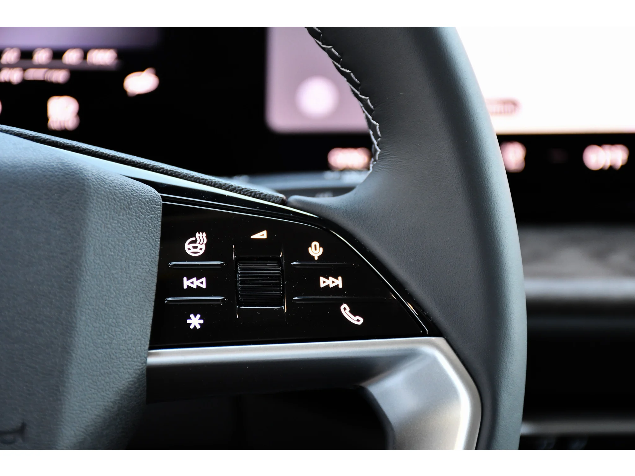 New 2026 Mythos Black Metallic Audi Premium Plus image 34
