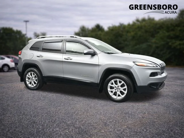 2017 Jeep Cherokee Latitude 4X4's photo
