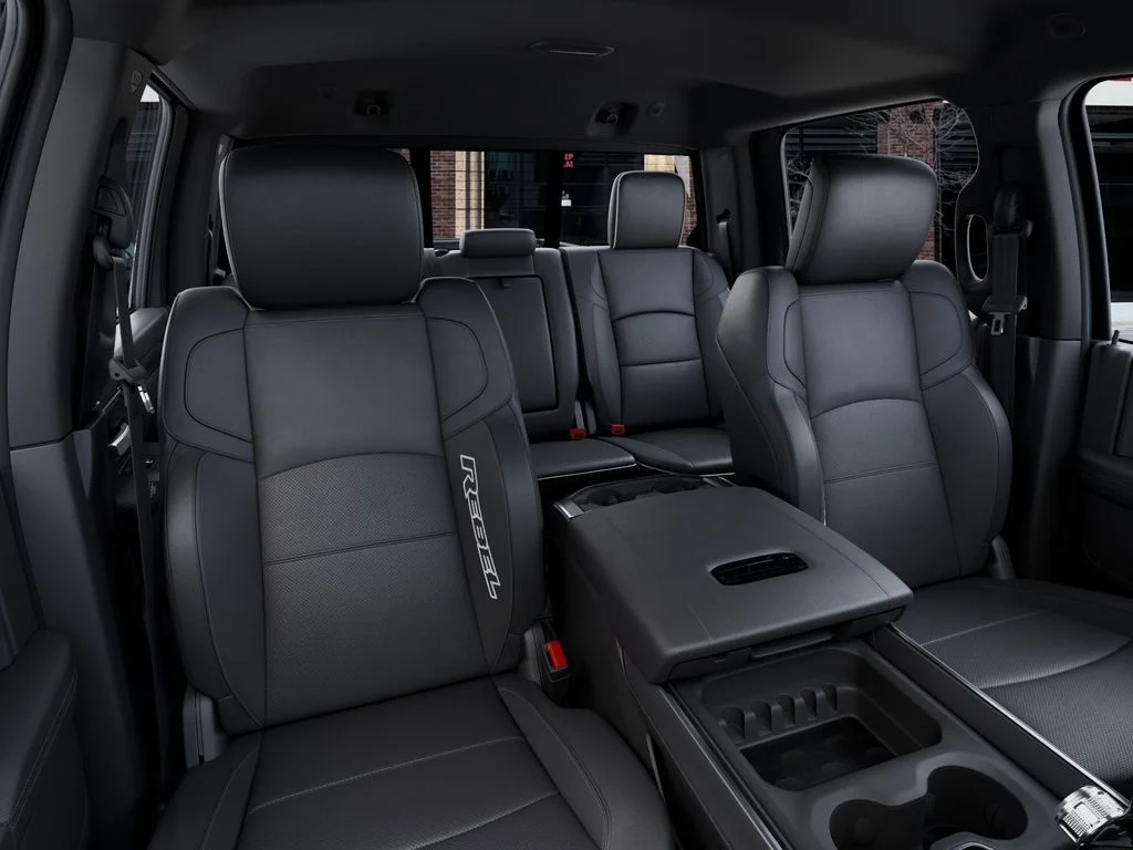 2026 RAM 2500 Rebel - Photo 16