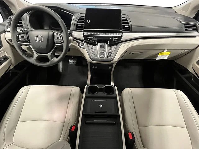 New 2026 Gray Honda EX-L image 17