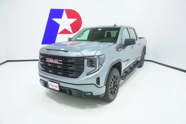 2026 GMC Sierra 2WD Crew Cab Short Box Elevation's photo