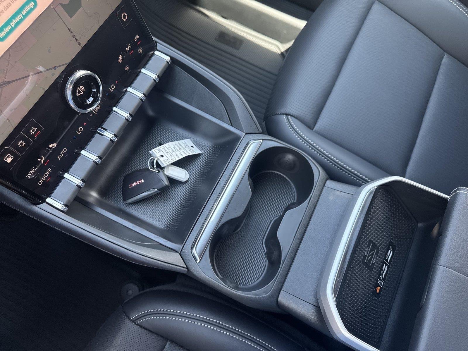 New 2027 Riverstone Metallic GMC Elevation image 29