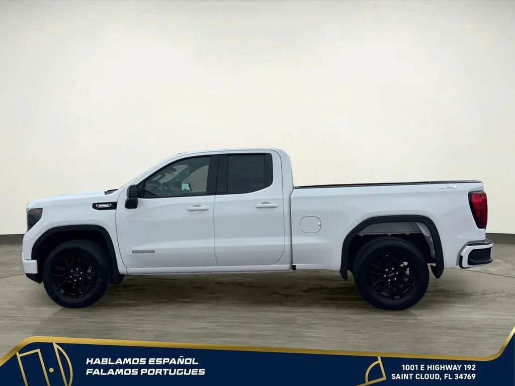 New 2026 Summit White GMC Elevation image 2