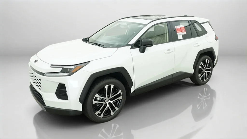 2026 Toyota RAV4 Limited