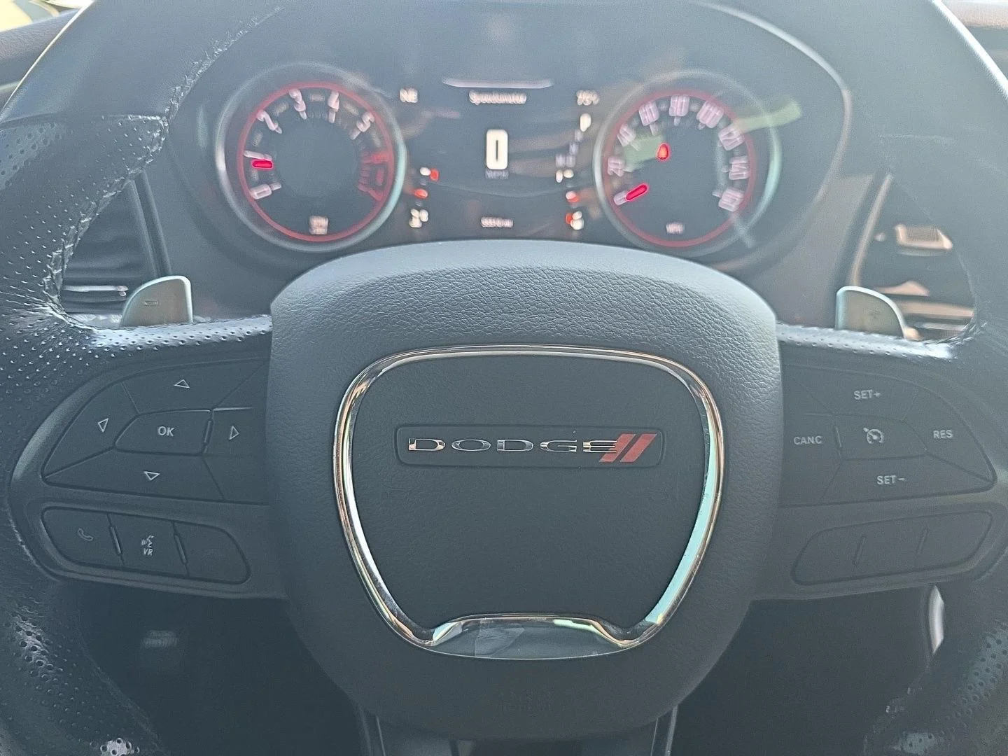 Used 2021 Indigo Blue Dodge R/T image 12