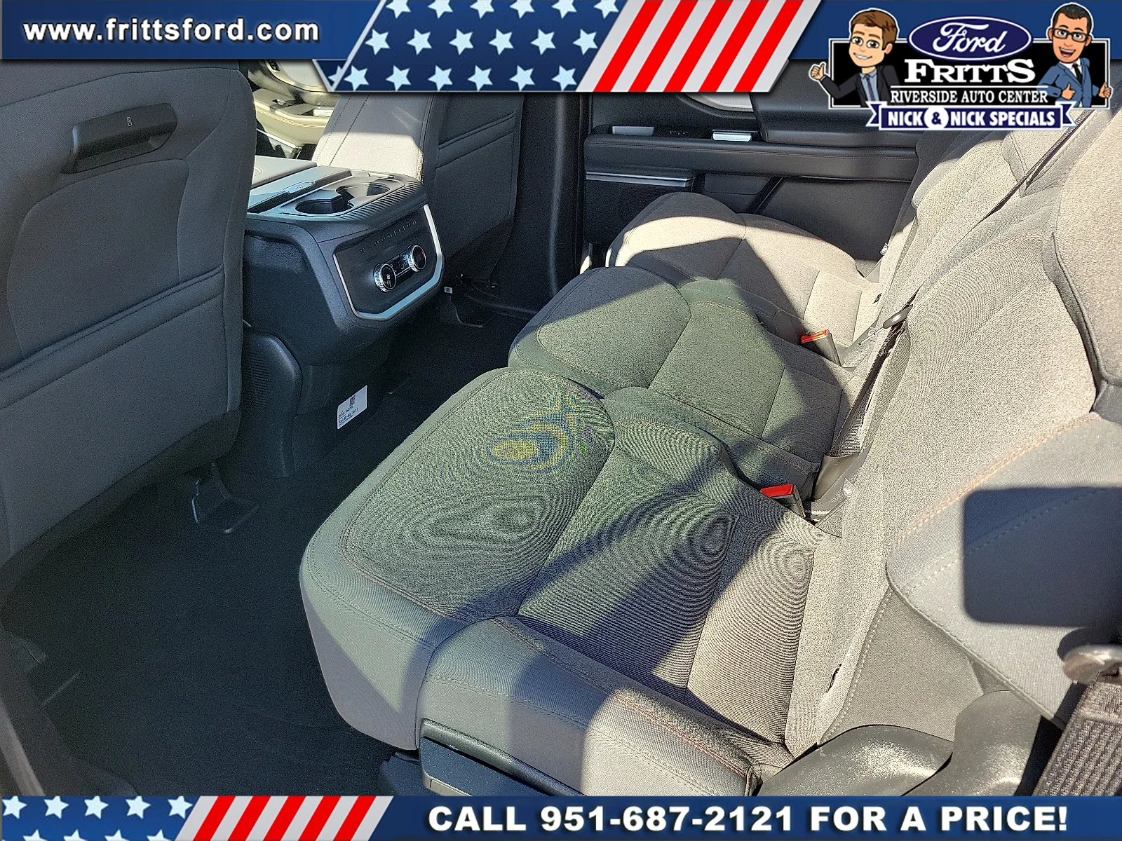 Certified Used 2025 Oxford White Ford Active MAX image 14