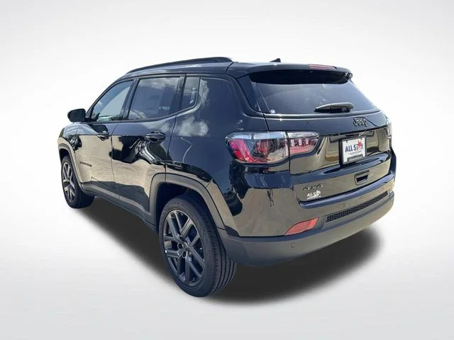 New 2026 Black Jeep Limited image 6