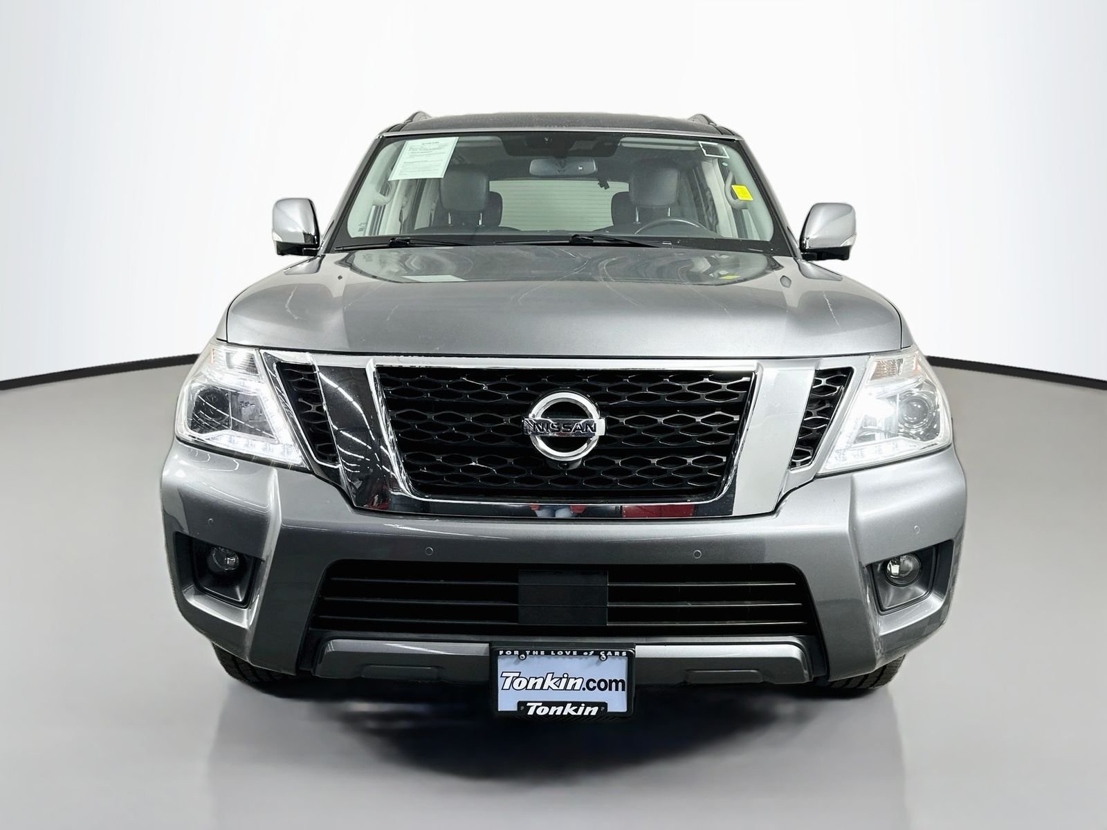 Used 2019 Gun Metallic Nissan SL image 1