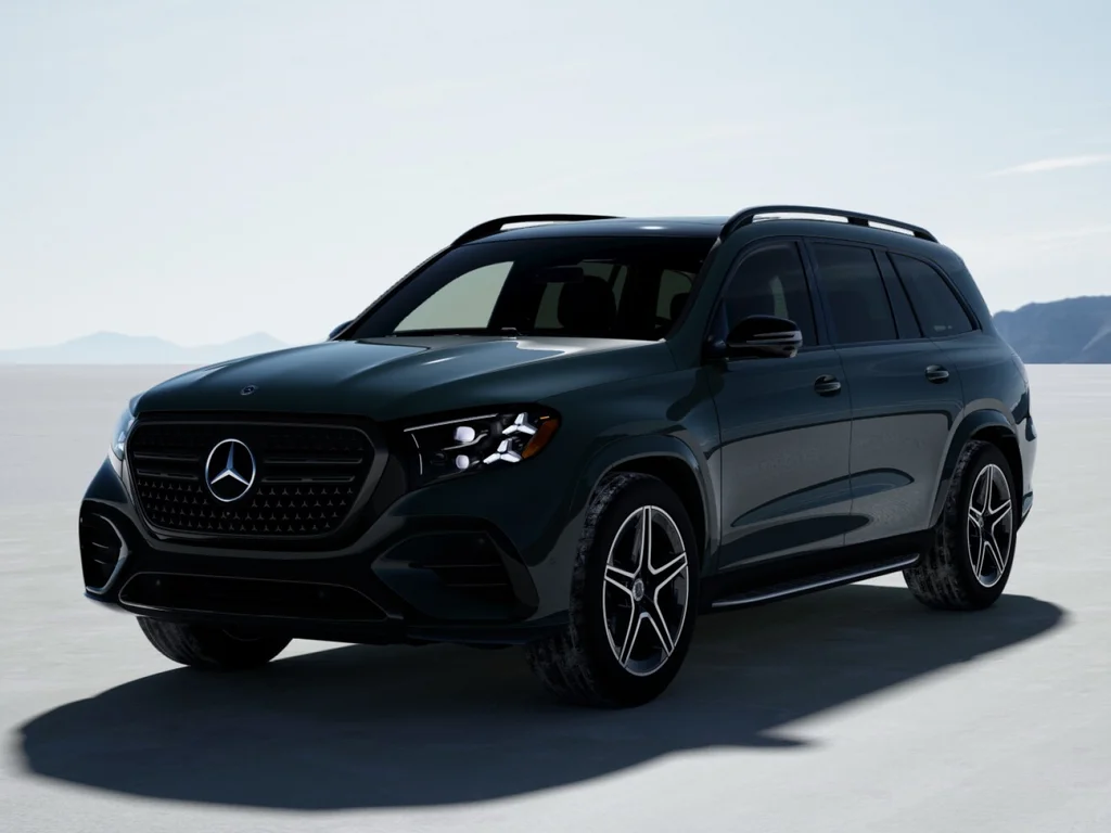 New 2027  Mercedes-Benz GLS 450 image 1