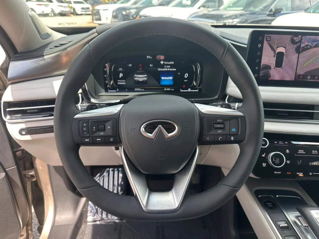 Used 2026 Silver INFINITI LUXE image 20