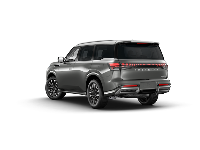 New 2027 DYNAMIC METAL INFINITI Luxe 4WD image 7