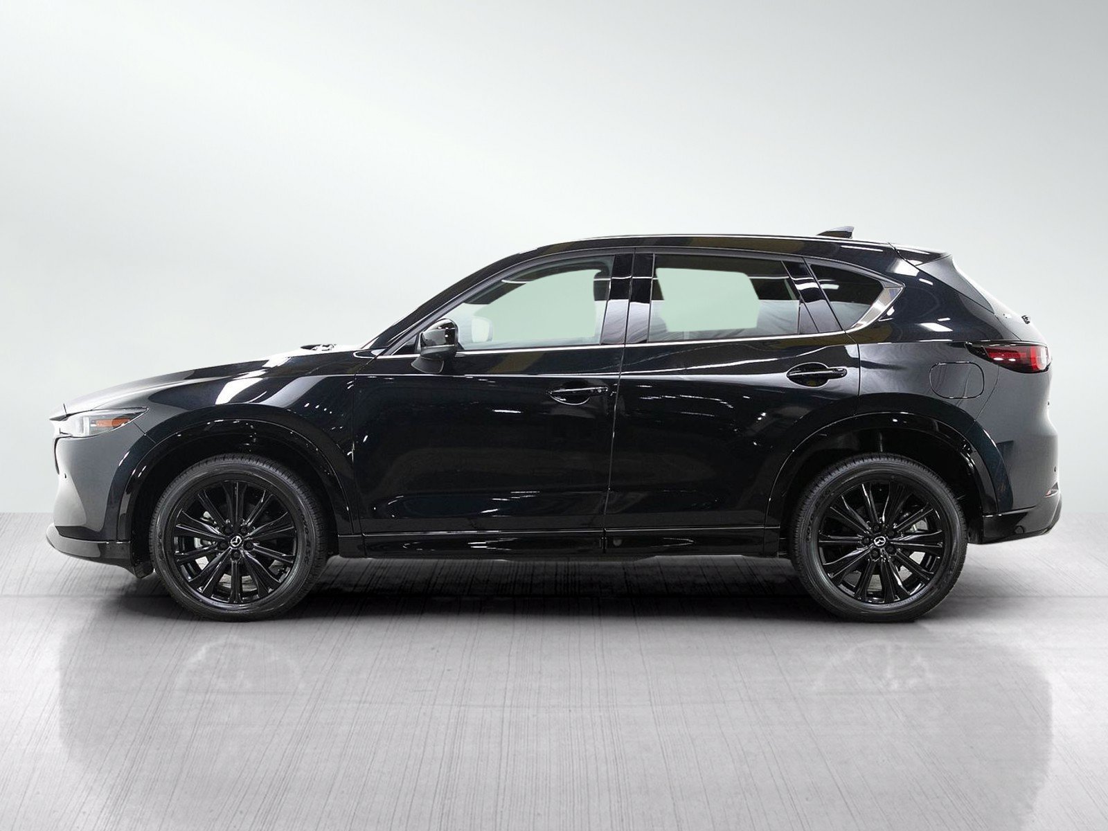 Used 2025 Mazda CX-5 Turbo Premium Package with VIN JM3KFBDY4S0620931 for sale in Burnsville, Minnesota