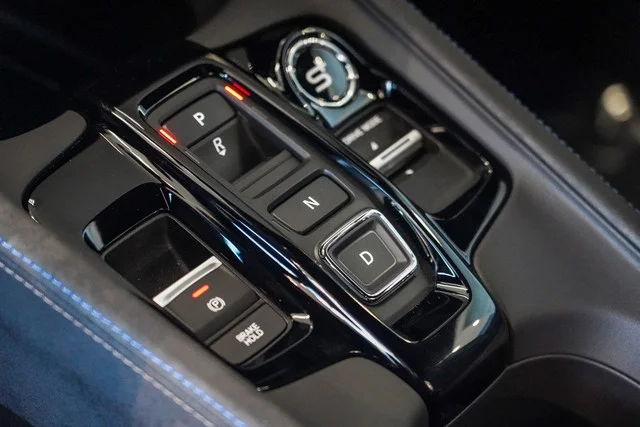 New 2026 Crystal Black Pearl Honda Hybrid image 17