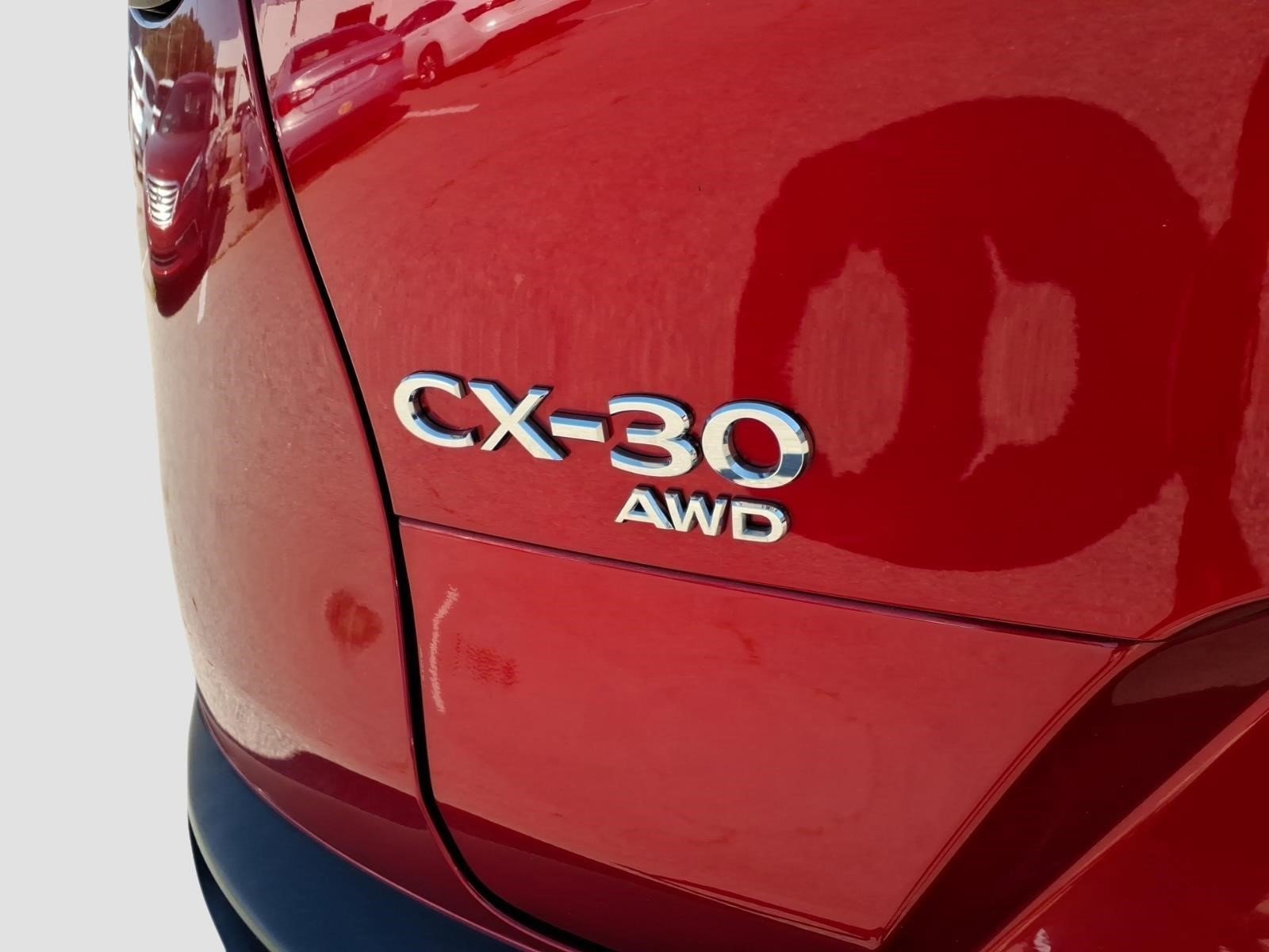 Used 2023 Soul Red Crystal Metallic Mazda 2.5 S Premium Package image 5