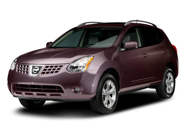 2009 Nissan Rogue SL AWD's photo