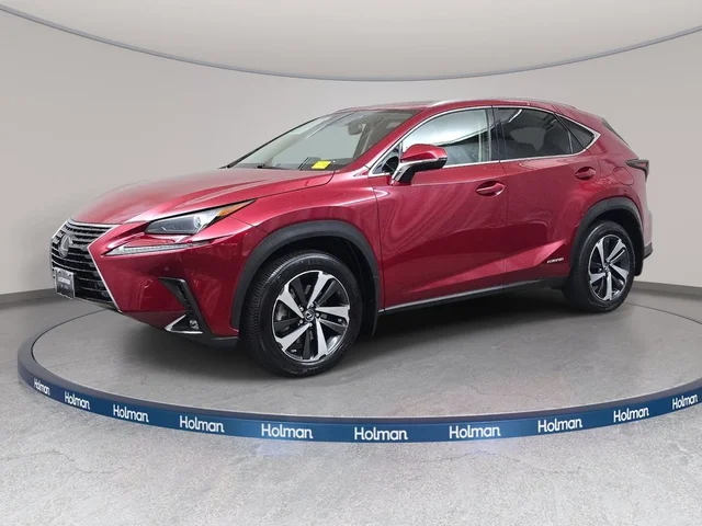 2020 Lexus NX 300h