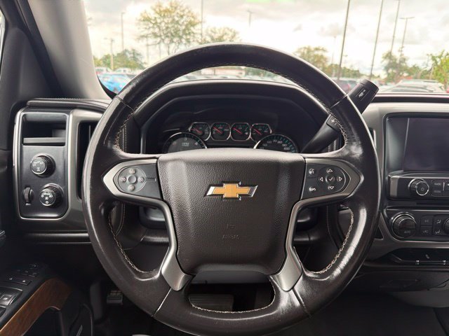 Used 2018 Summit White Chevrolet LTZ image 23