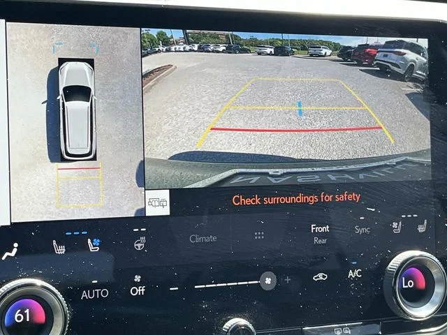 Used 2025 Gray Lexus 350 Premium image 42