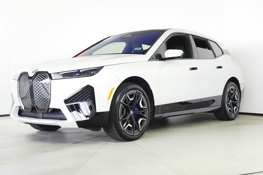 Used 2024 BMW iX Base with VIN WB523CF03RCP11224 for sale in Santa Ana, CA