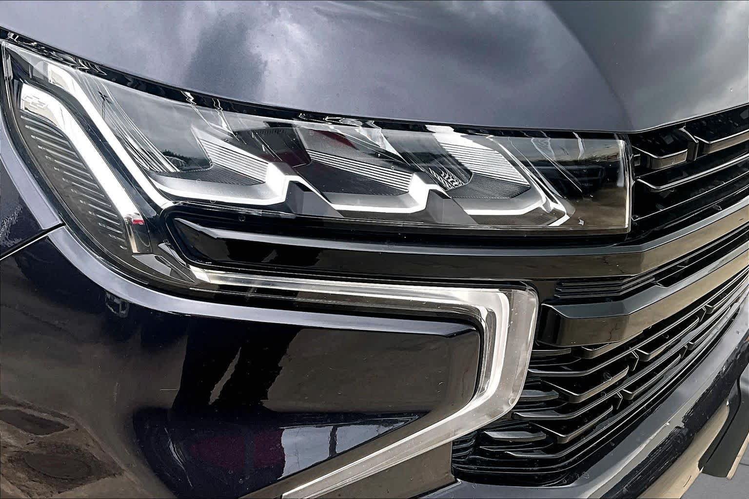 Used 2023 Dark Ash Metallic Chevrolet RST image 28