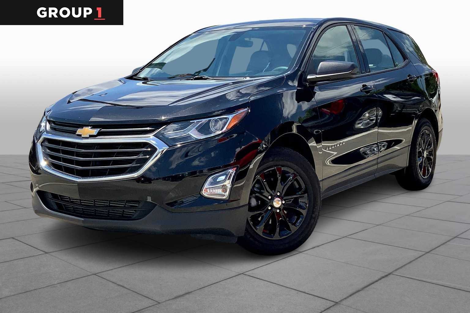 2019 Chevrolet Equinox LS
