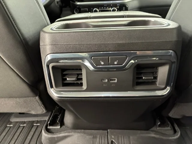 Certified Used 2025 Onyx Black GMC SLT image 19