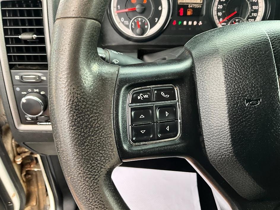 Used 2018 White Ram Tradesman image 32