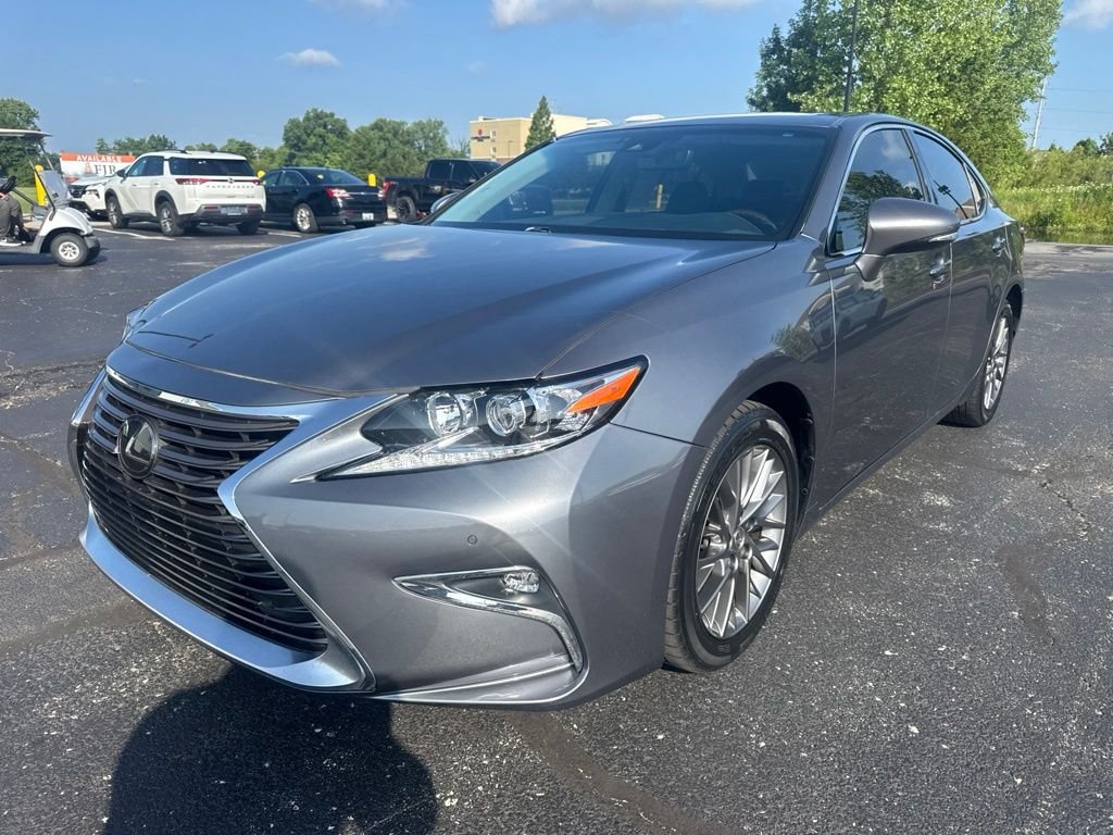 2018 Lexus ES 350 - Photo 7