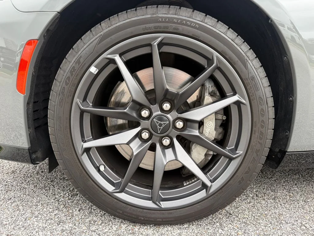 Used 2026 Gray Dodge Scat Pack image 25