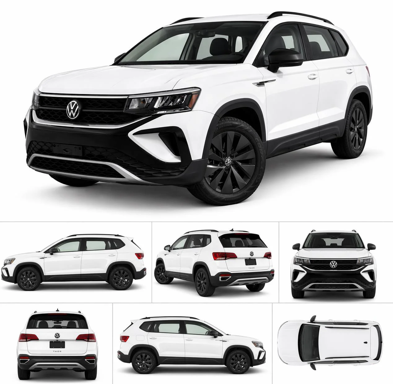 2022 Volkswagen Taos S