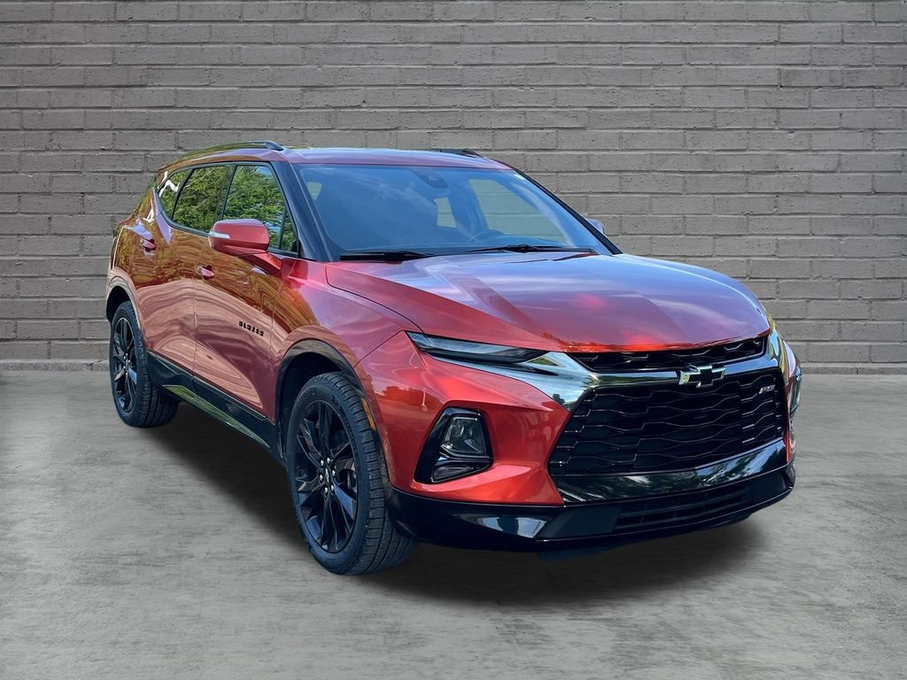2021 Chevrolet Blazer RS - Photo 6