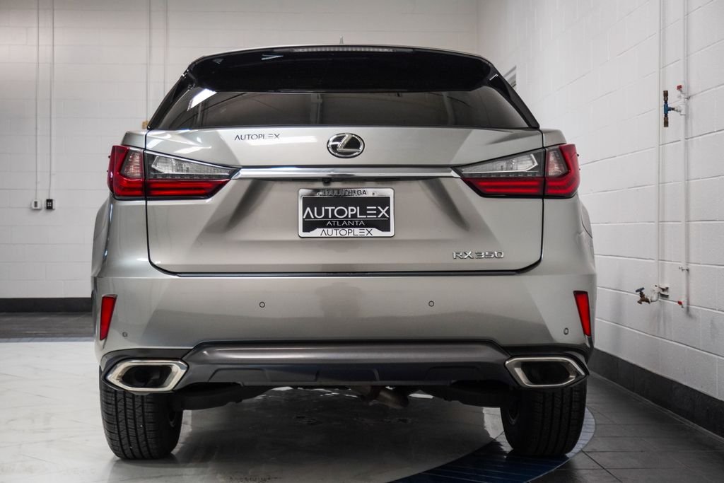 Used 2019 Silver Lexus 350 image 39