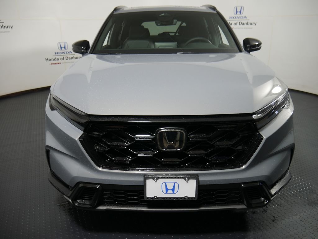 New 2026 Urban Gray Pearl Honda Sport-L image 2