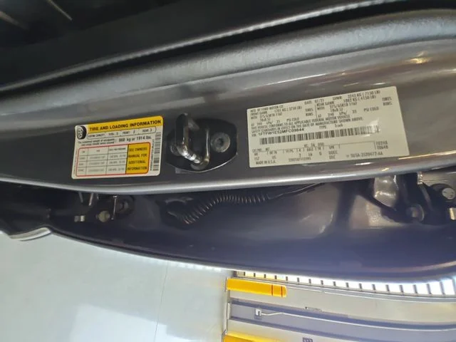 Used 2021 Gray Metallic Ford XLT image 25