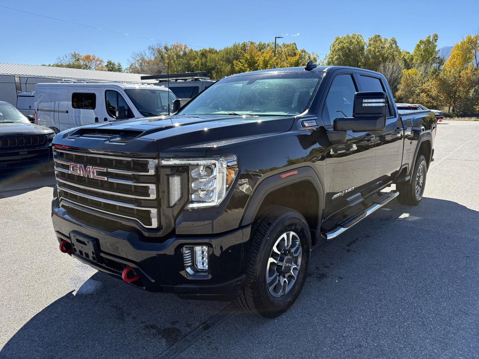 2023 GMC Sierra 2500HD AT4