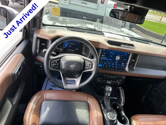 Used 2024 Gray Ford Outer Banks image 28