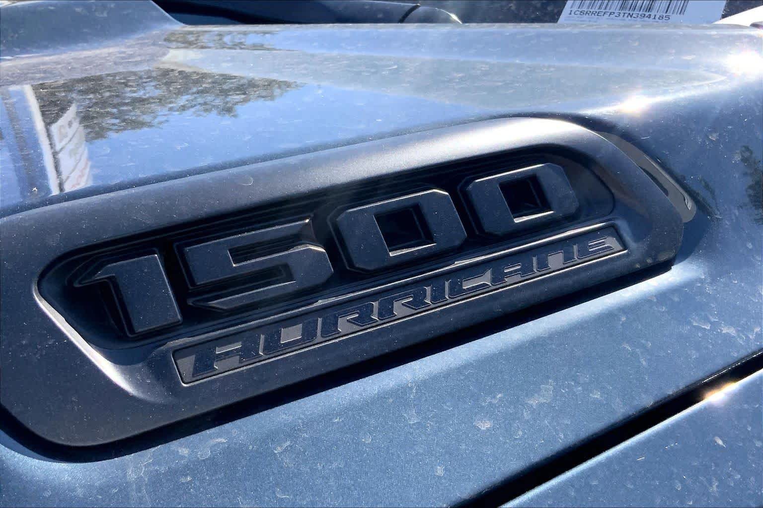 New 2026 Forged Blue Metallic RAM Lone Star image 15